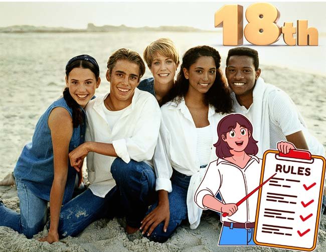 18 Things you Can Do at 18