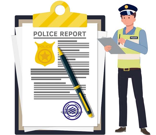 How to Obtain a Copy of Police Report