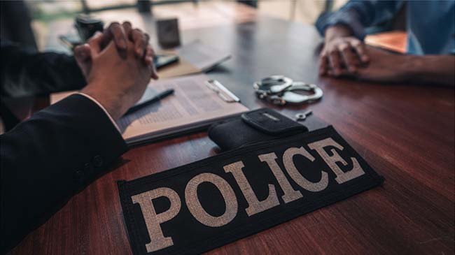 How to Report a Scammer to the Police