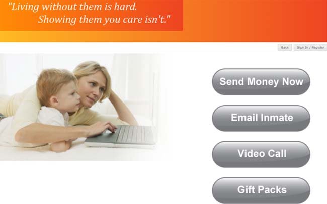 How to Add Money to JailATM Messaging 1