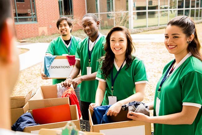 Can You Donate Money for Community Service Hours