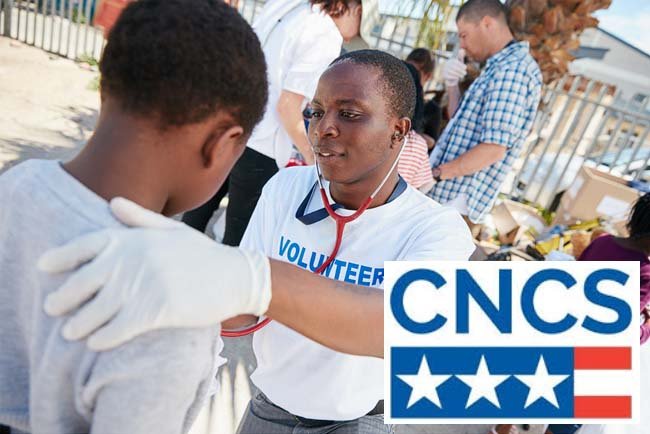 Is Corporation for National and Community Service (CNCS) Legitimate