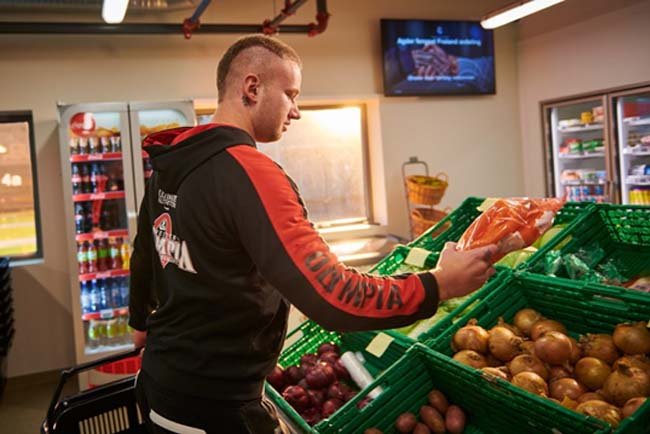 Norway Prison Food Look Like 1