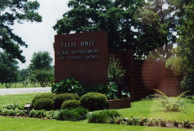 TDCJ Ellis Unit Information