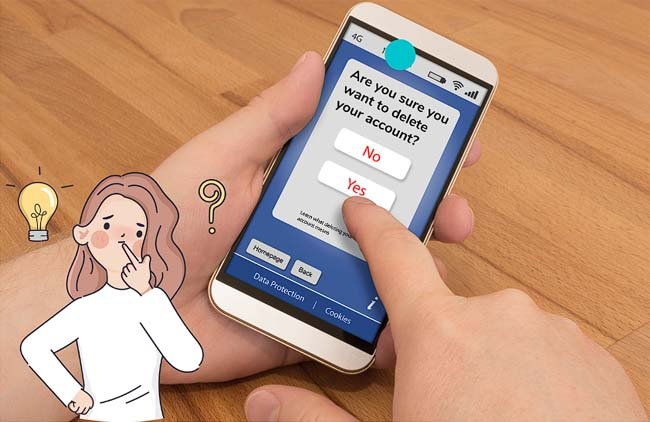 How to Delete Securus Account
