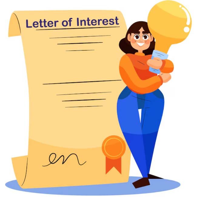 Examples Letter of Interest and Writing Tips