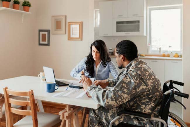 Best Debt Consolidation Loans for Disabled Veterans