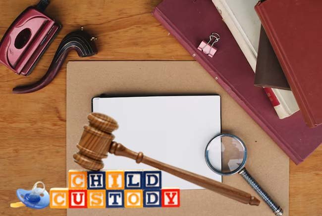 How Do I File for Custody in California