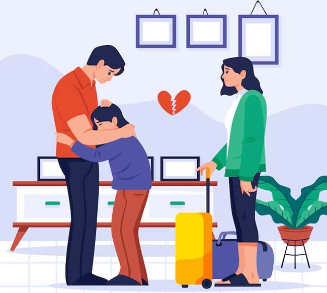 Who is the Custodial Parent in Joint Custody