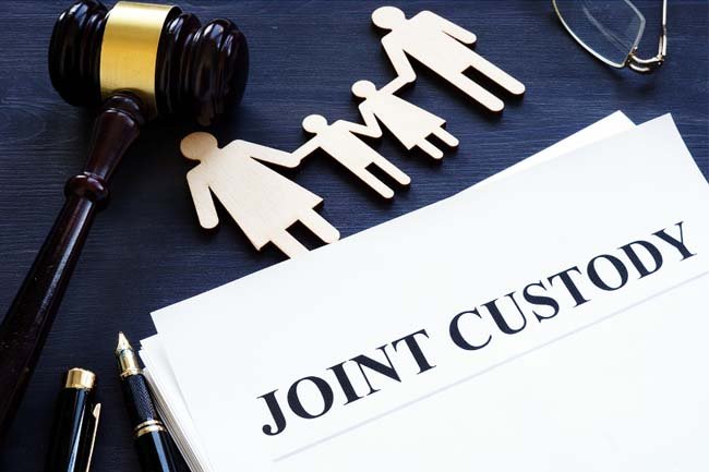 How Does Joint Custody Work With Child Support