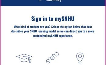 SNHU Student Portal