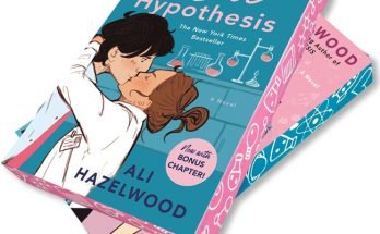 The Love Hypothesis Chapter 16 Adams Pov